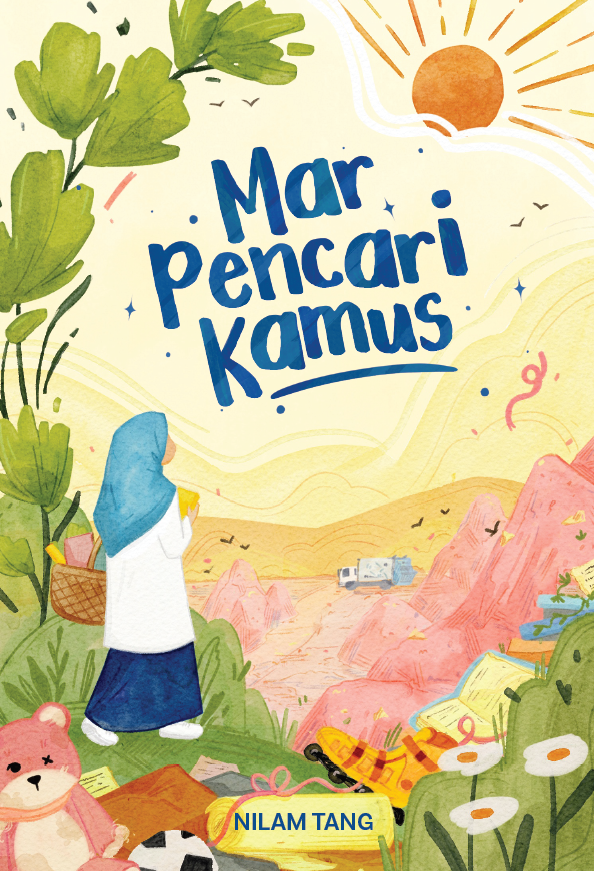 Mar Pencari Kamus