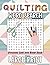 Quilting Word Search by Zen Words Press