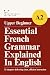 DELF A2 French Grammar Expl...