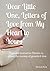 Dear Little One, Letters of Love from My Heart to Yours by Miranda Roos