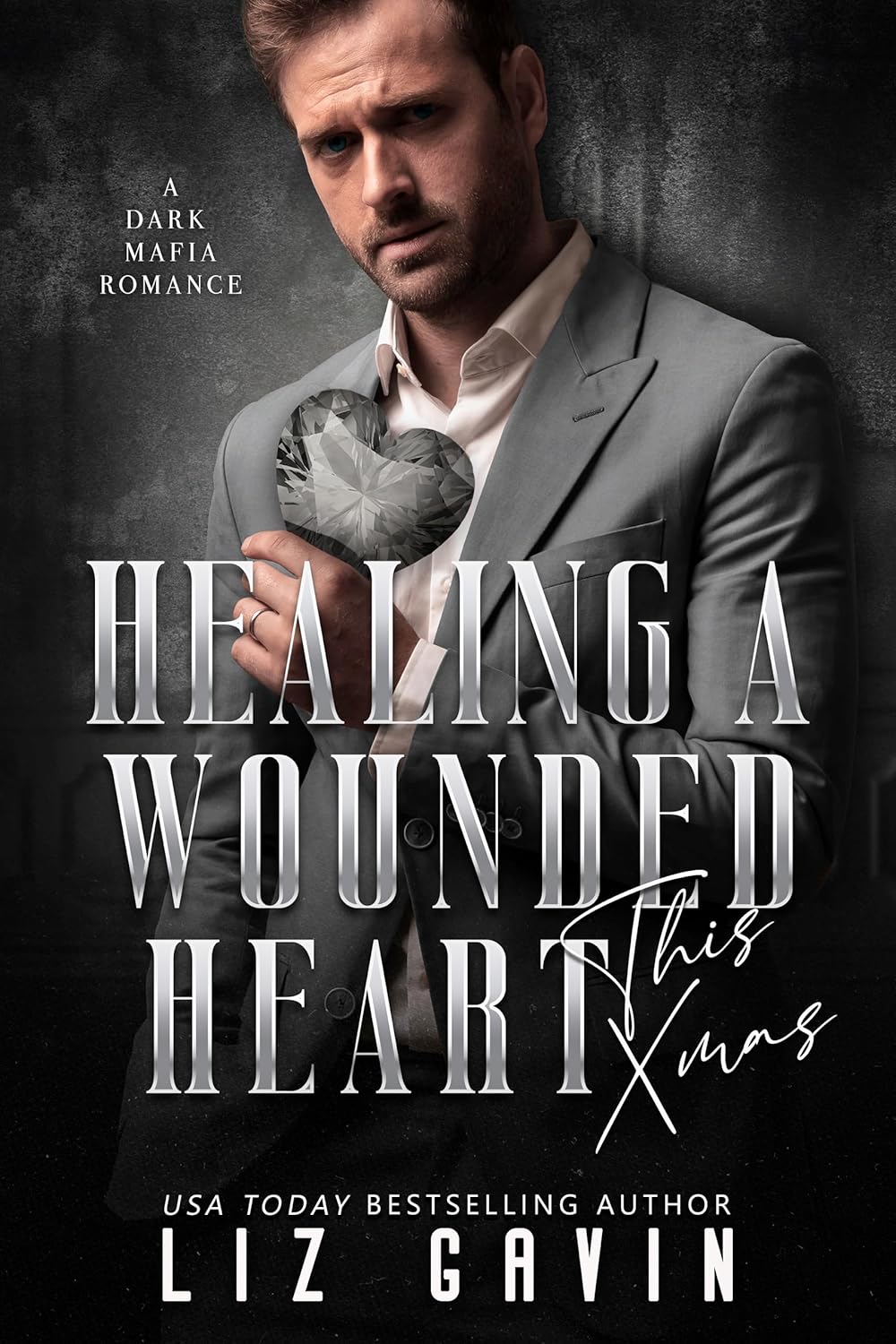 Healing a Wounded Heart this Xmas (Dark Hearts of Stone)