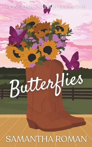 Butterflies (Honeybrook High Series)