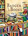 Badger Books by Paddy Donnelly