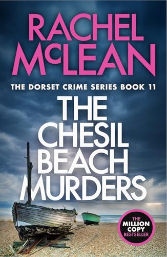 The Chesil Beach Murders (Dorset Crime #11)