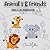 Animals & Friends: Simple &...