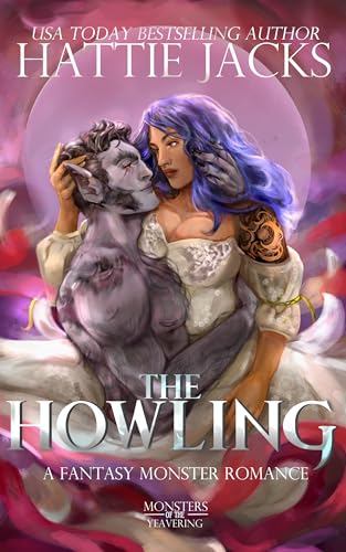 The Howling (Monsters of the Yeavering #2)