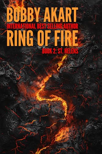 Ring of Fire St Helens: A Disaster Thriller (Kindle Edition)