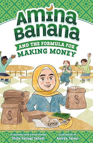 Amina Banana and the Formula for Making Money (Paperback)