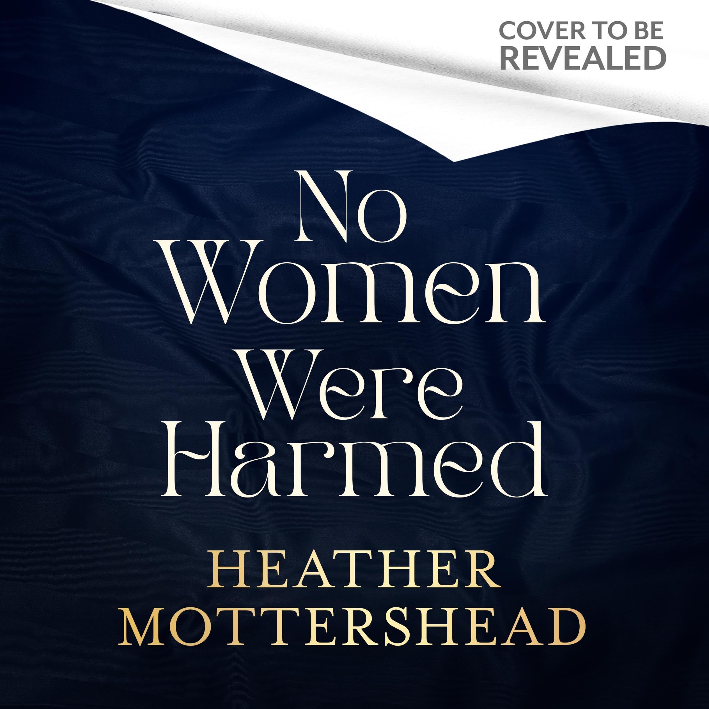 No Women Were Harmed: Winner of the Daily Mail Prize 2023 (Audible Audio)