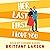 Her Last First I Love You: A Sweet Romantic Comedy