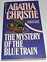 The Mystery of the Blue Train by Agatha Christie