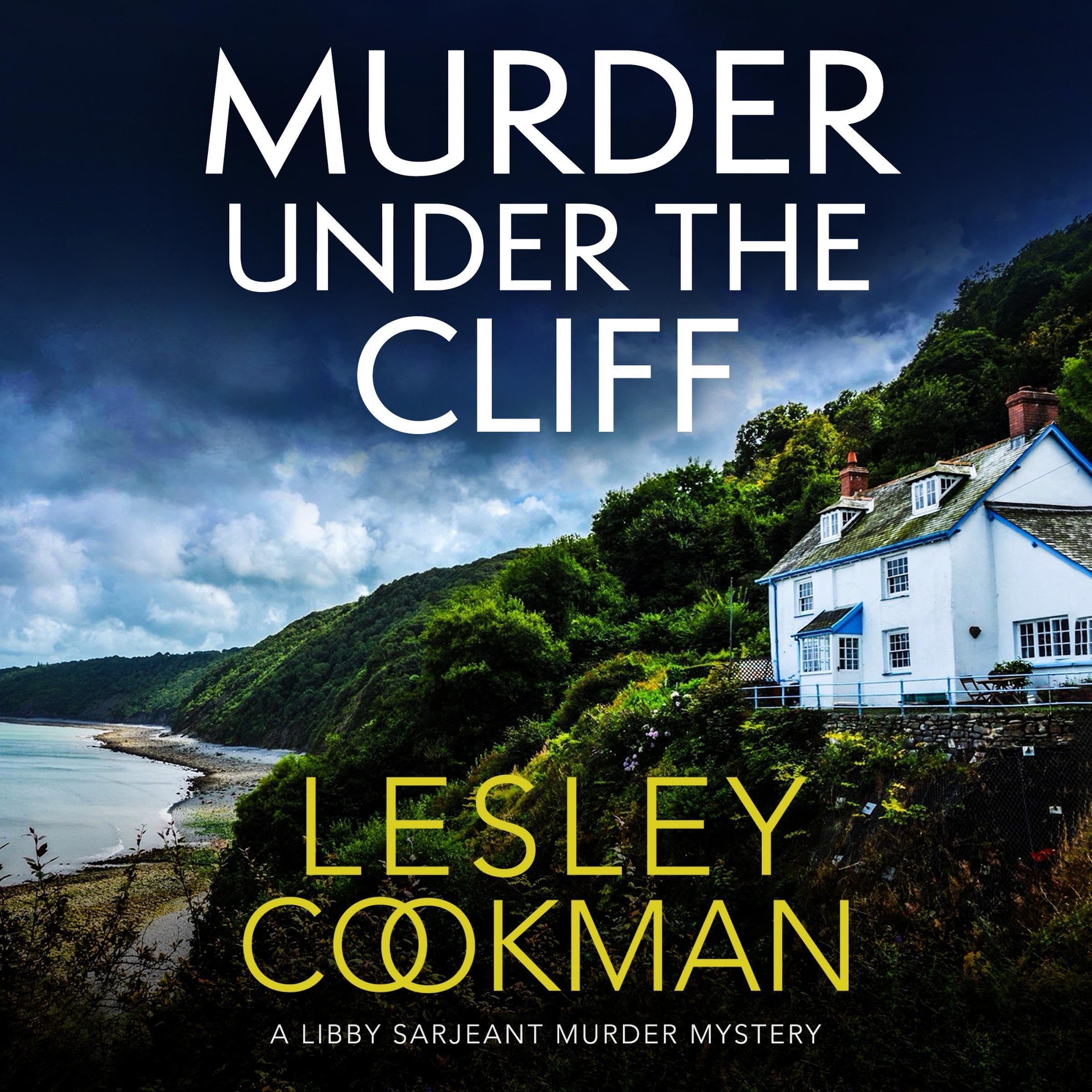 Murder Under the Cliff: An addictive cosy mystery set in the English countryside (Audible Audio)