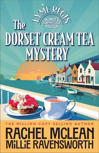 The Dorset Cream Tea Mystery (The Lyme Regis Women's Swimming Club #1.5)
