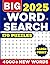 Big Word Search by jbn Publishing