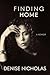 Finding Home: A Memoir