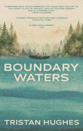 Boundary Waters (Paperback)