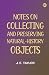 Notes on Collecting and Pre...
