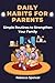 Daily Habits For Parents: S...