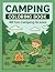 Camping Coloring Book by April Nicole