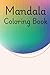 Mandala Coloring Book