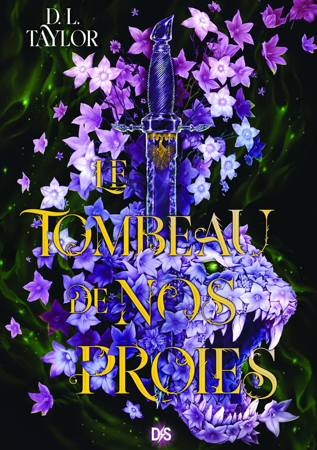 Le Tombeau de nos proies (Le Tombeau de nos proies, #1)