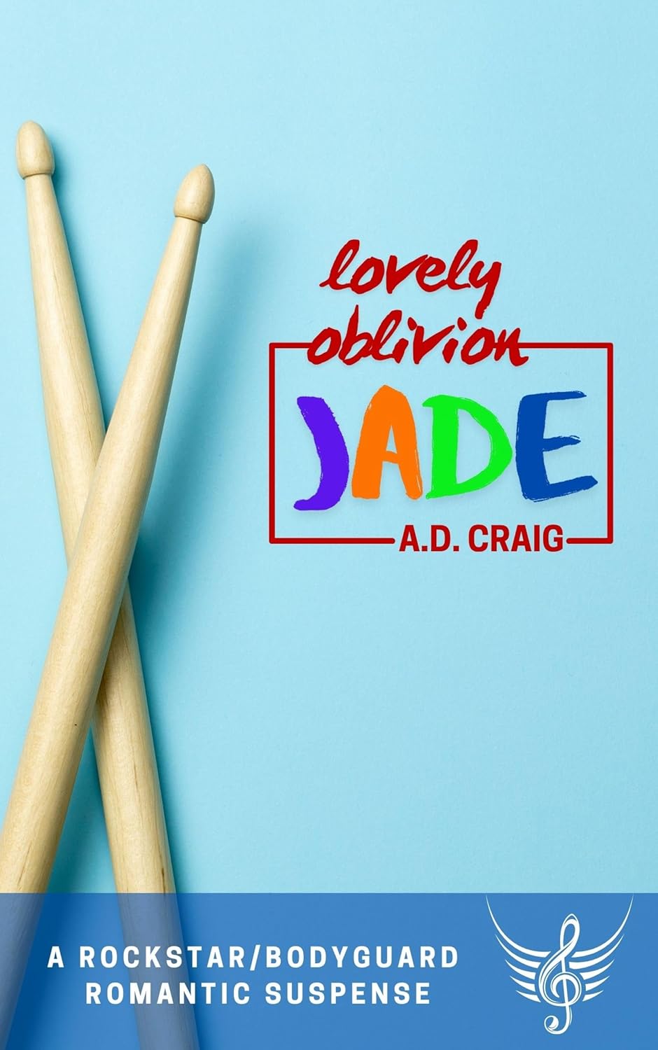 Jade (Lovely Oblivion #1)