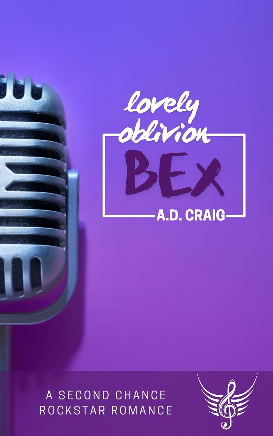 Bex (Lovely Oblivion #2)