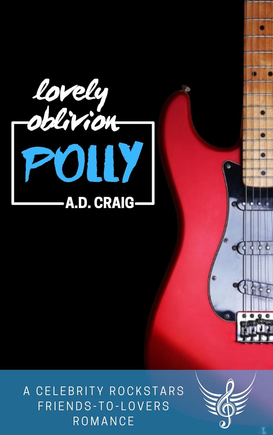 Polly (Lovely Oblivion #3)