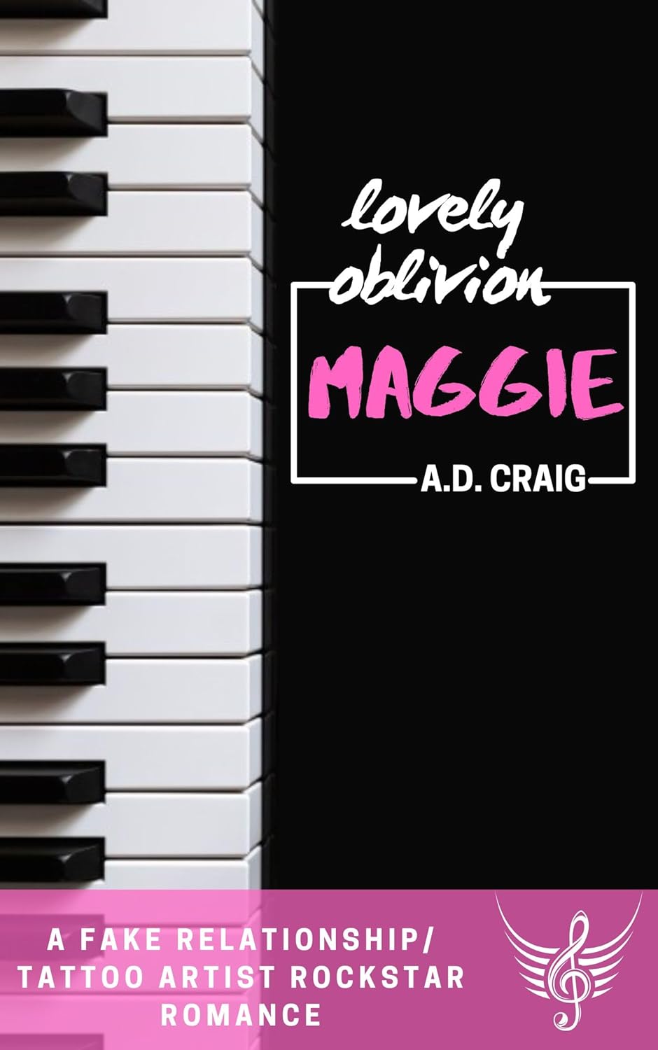 Maggie (Lovely Oblivion #4)