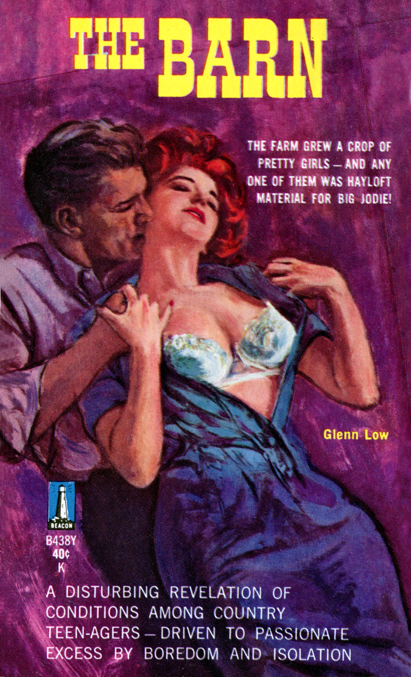 The Barn (Paperback)