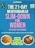 The 21-Day Mediterranean Slim-Down for Women by Zoe Perkins