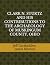 CLARK N. STURTZ AND HIS CONTRIBUTIONS TO THE ARCHAEOLOGY OF MUSKINGUM COUNTY, OHIO