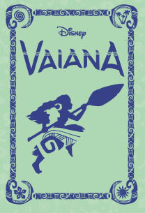 Vaiana (Novelas Inolvidables Disney #11)