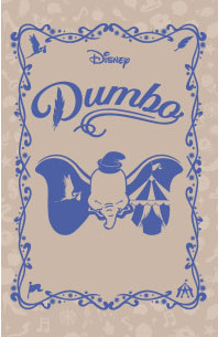 Dumbo (Novelas Inolvidables Disney #14)