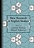 New Research in English Studies by Samson Thomas