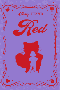Red (Novelas Inolvidables Disney #20)
