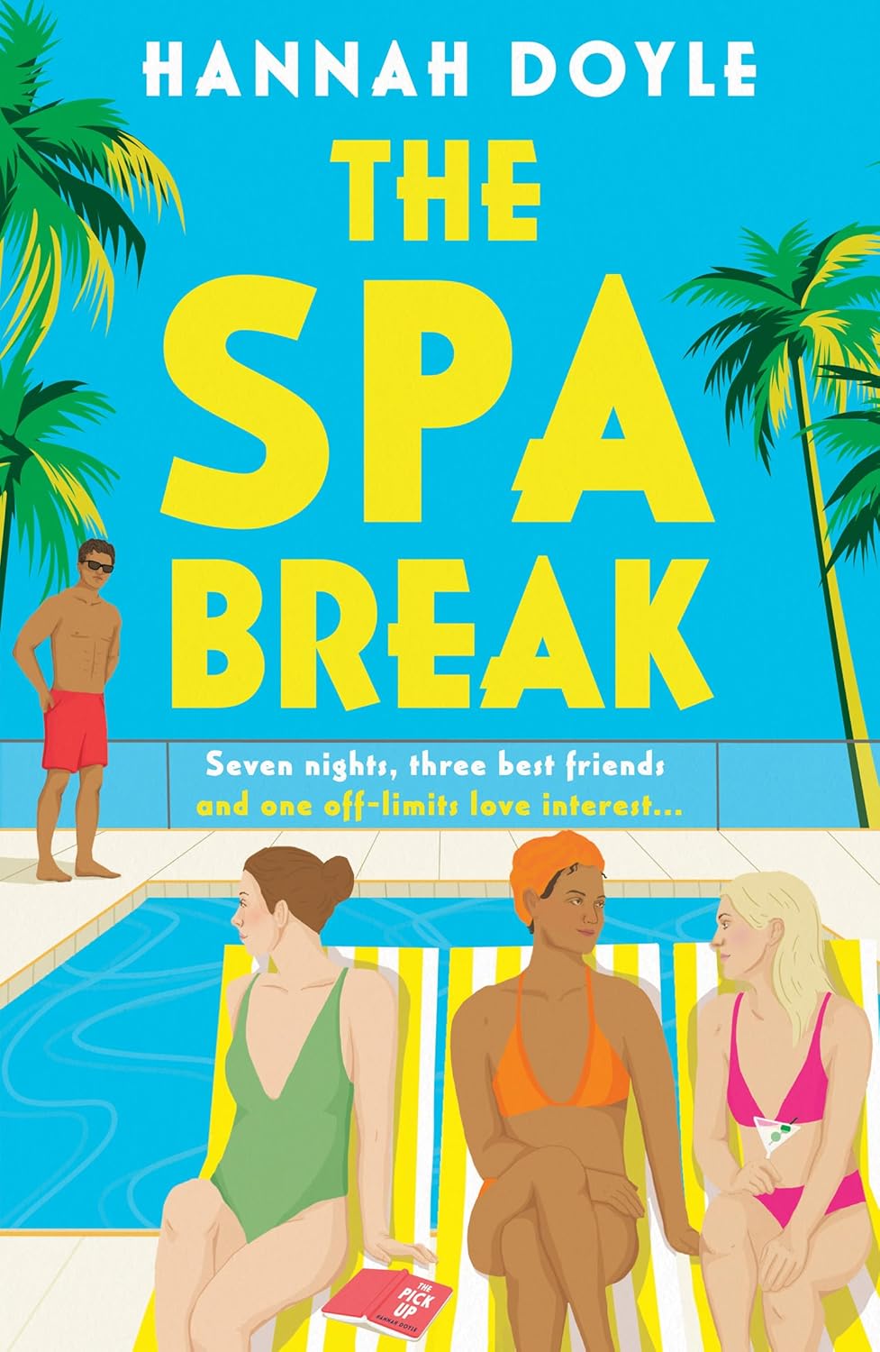 The Spa Break (Kindle Edition)