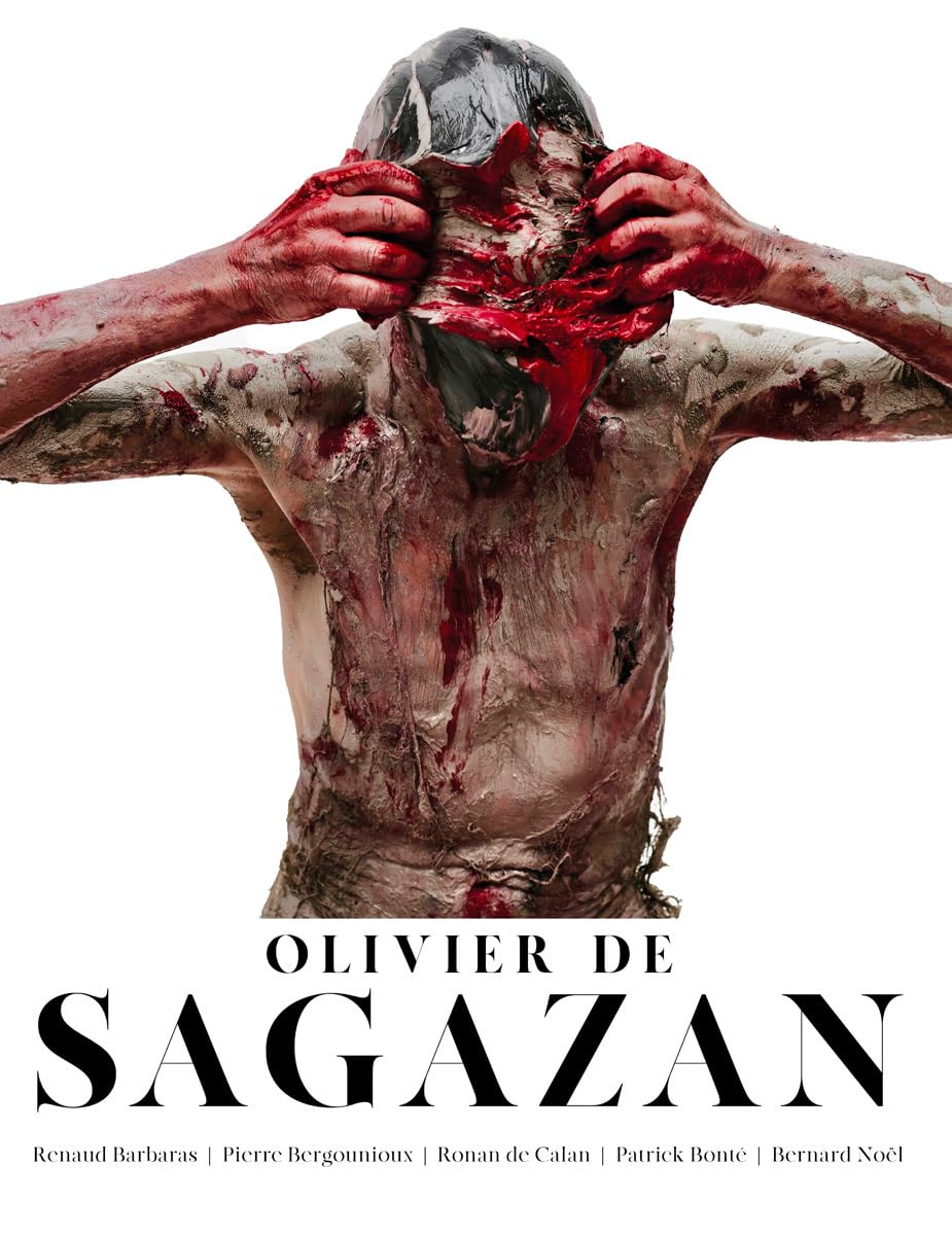 Catalogue monographique Olivier de Sagazan