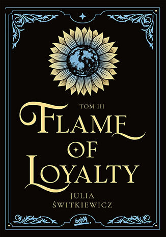 Flame of Loyalty (Blue Blood Tales, #3)