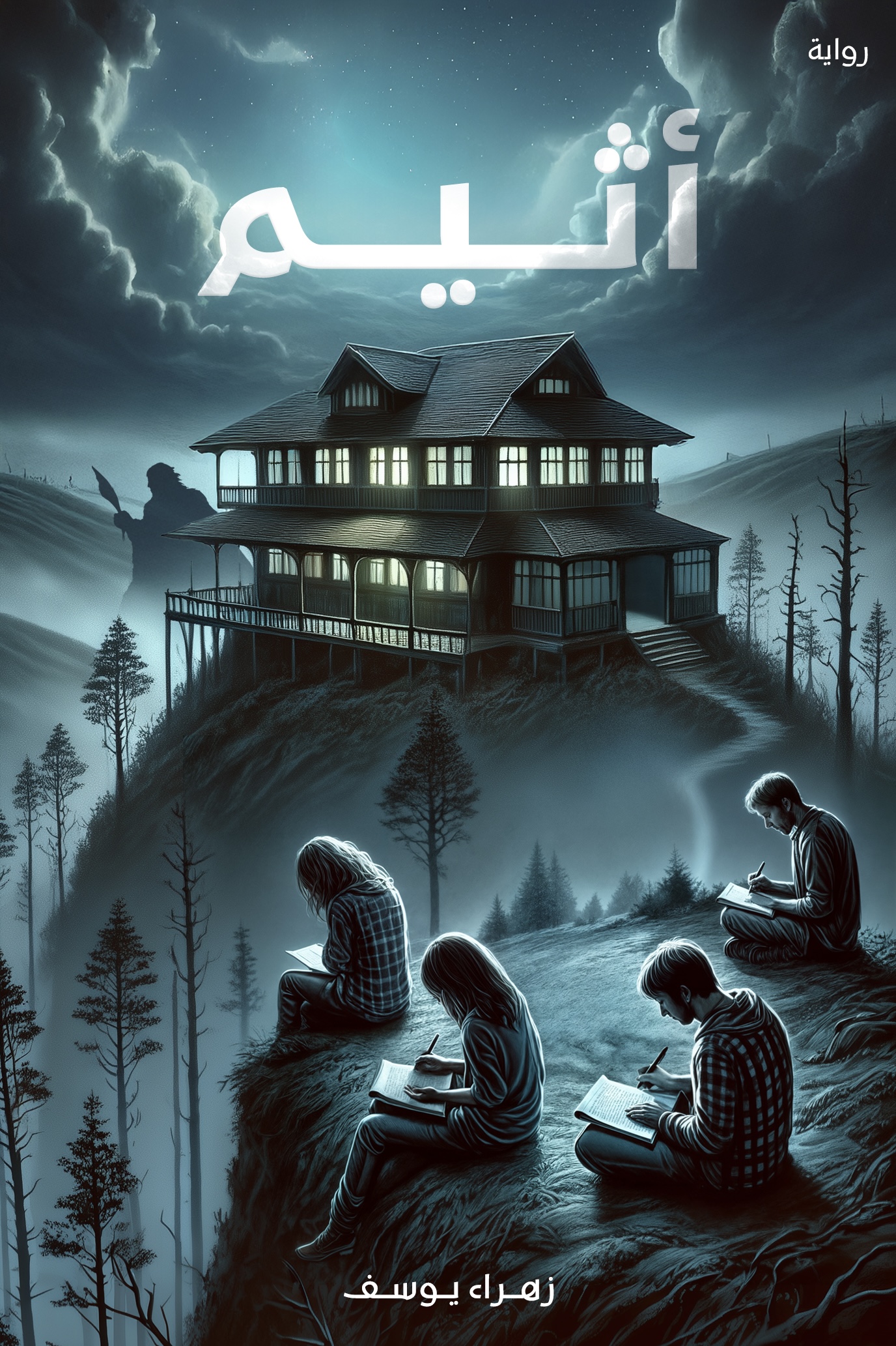 أثيم (Paperback)