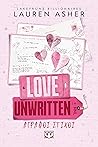 Love Unwritten: Ά...