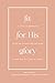 Fit for His Glory Devotional