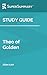 Study Guide: Theo of Golden by Allen Levi (SuperSummary)