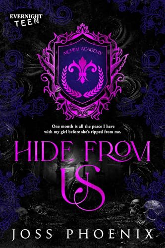 Hide From Us (Alchem Academy Book 1)