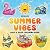 Summer Vibes: Bold & Easy C...