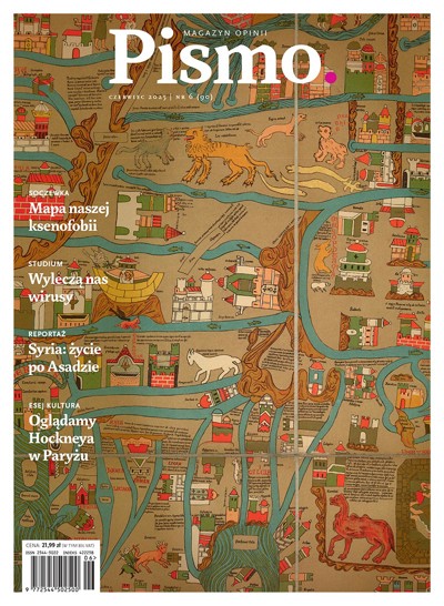 Pismo. Magazyn Opinii nr 06/2025 (#90)