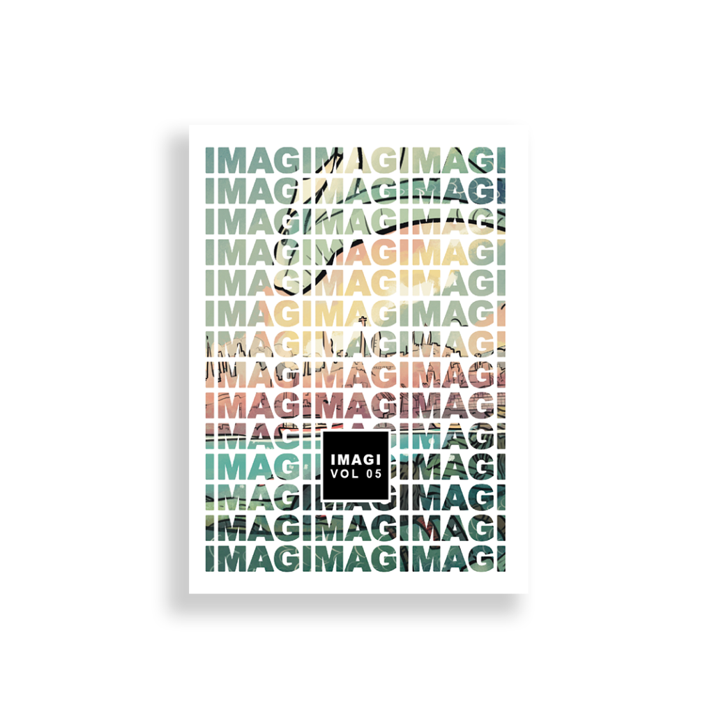 IMAGI vol 05 (Paperback)