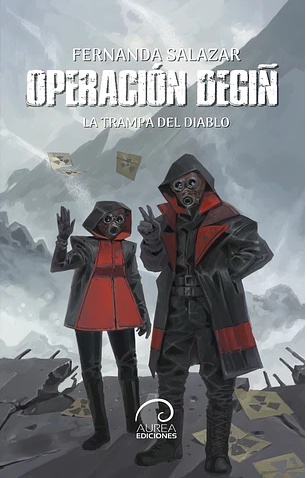Operación Degiñ - La Trampa del Diablo