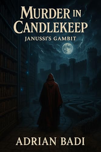 Murder in Candlekeep: Volume 1: Janussi's gambit (Kindle Edition)
