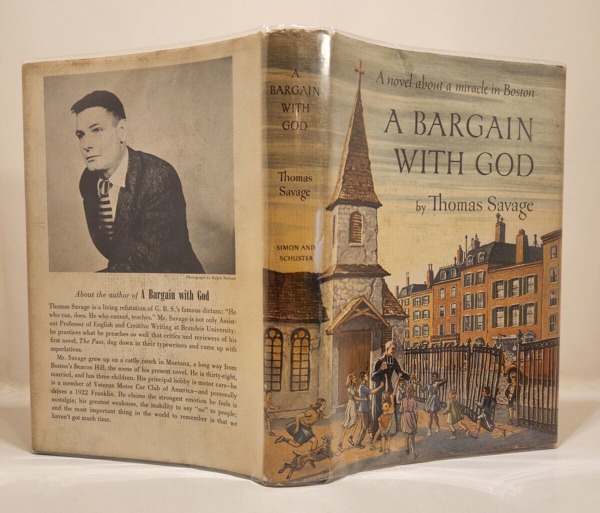 A Bargain With God
